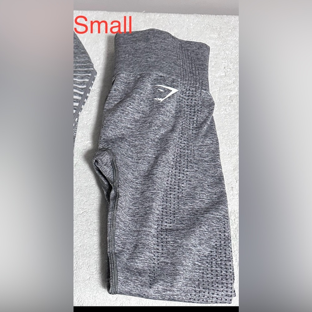 Workout clothes